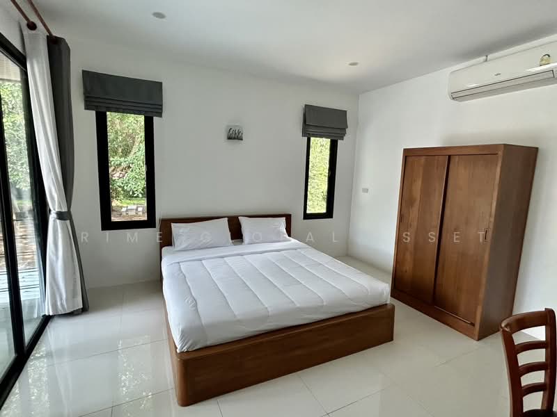 Krankrao Pool View, Phuket, Pa Khlok, Thalang, Phuket, 3 Bedrooms, 230 sqm, Villa For Rent, by Prime Global Asset, 500252668 - DDproperty.com