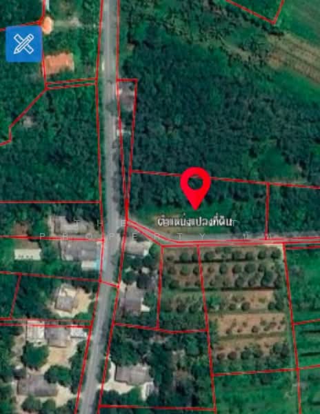 ที่ดินไชยมนตรี นครศรีธรรมราช, Nakhon Si Thammarat, Chaimontri, Muang Nakhon Sri Thammarat, Nakhon Si Thammarat, , 2,400 sqm, Land For Sale, by The Best Property นัท, 500252669 - DDproperty.com