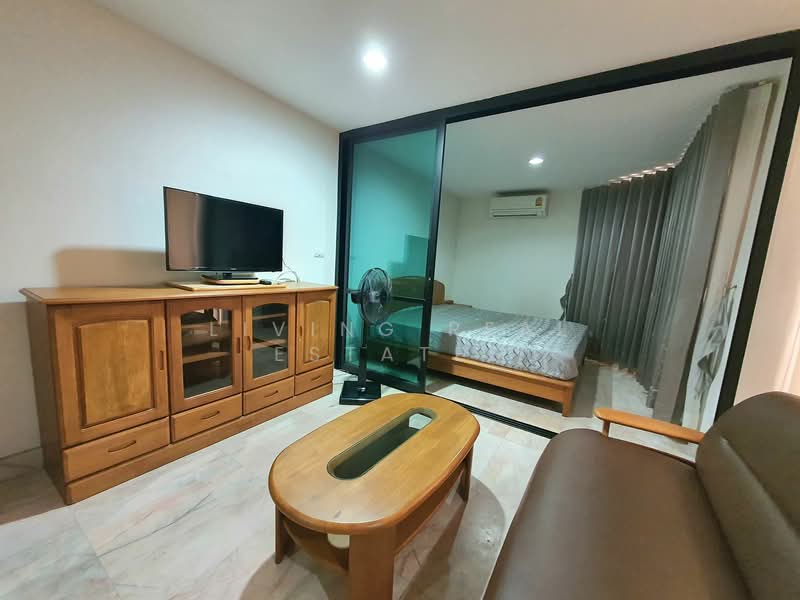 The Prime Suites, Bangkok, 17 Sukhumvit Soi 18, Khlong Toei, Khlong Toei, Bangkok, 1 Bedroom, 35 sqm, Condo For Rent, by Living Real Estates, 500252671 - DDproperty.com
