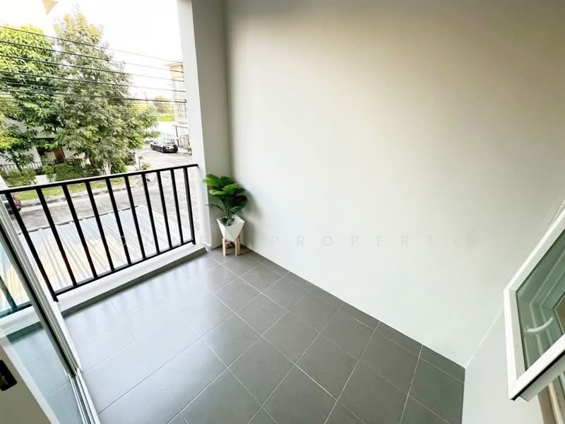 Bless Town Ramintra 127, Bangkok, รามอินทรา, Min Buri, Min Buri, Bangkok, 3 Bedrooms, 21 sqm, Townhouse For Sale, by Connex Property, 500252672 - DDproperty.com