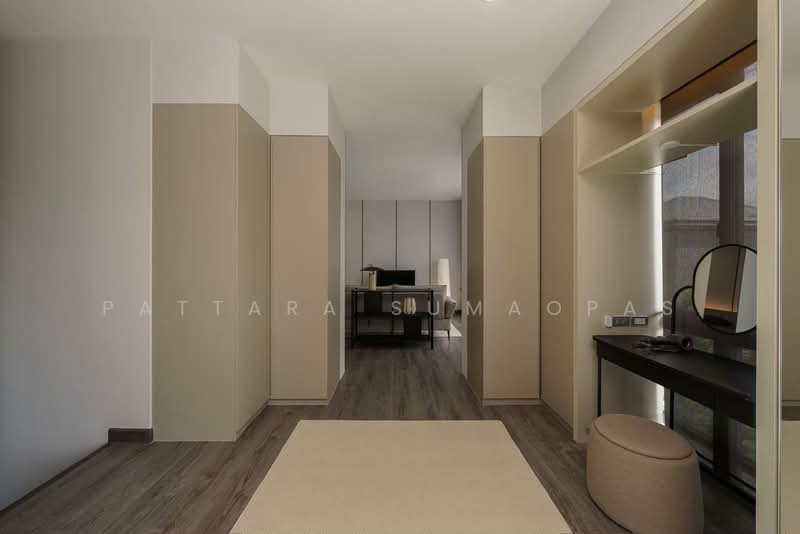 Baan Klang Muang Classe Sukhumvit 77, Bangkok, Soi On Nut 21, Suan Luang, Suan Luang, Bangkok, 2 Bedrooms, 214 sqm, Townhouse For Rent, by Pattara Sumaopas, 500252679 - DDproperty.com