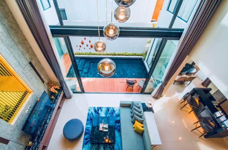 2R1072 Pool villa for rent 4 bedroom 4 bathroom 180,000/month at cherngtalay have fully furnished, Phuket, Choeng Thale, Thalang, Phuket, 4 Bedrooms, 250 sqm, Villa For Rent, by PK LIFE Property, 500252682 - DDproperty.com