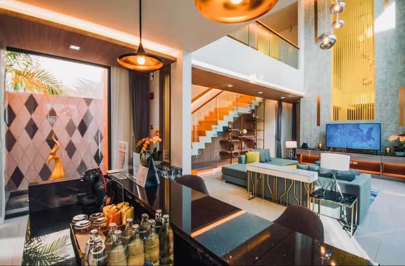 2R1072 Pool villa for rent 4 bedroom 4 bathroom 180,000/month at cherngtalay have fully furnished, ภูเก็ต, เชิงทะเล, ถลาง, ภูเก็ต, 250 ตร.ม., วิลล่า ให้เช่า, โดย PK LIFE Property, 500252682 - DDproperty.com