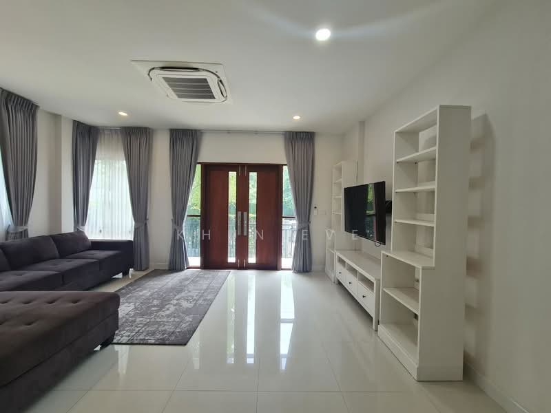 The City Bangna-KM.7, Samut Prakan, 80 Bangna-Trad Road, Bang Kaeo, Bang Plee, Samut Prakan, 4 Bedrooms, 268 sqm, Single Detached House For Rent, by Khun Eve, 500252684 - DDproperty.com