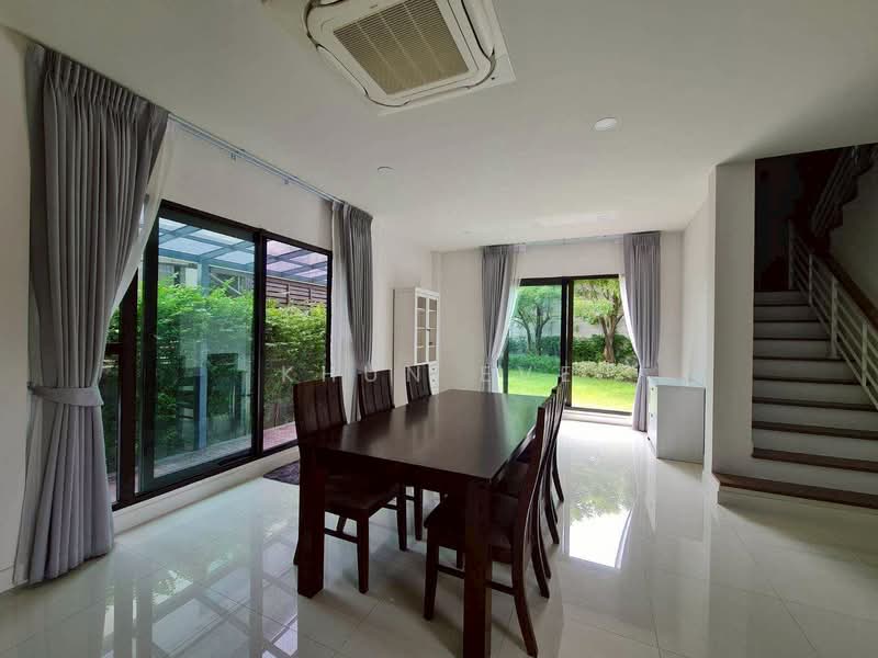 The City Bangna-KM.7, Samut Prakan, 80 Bangna-Trad Road, Bang Kaeo, Bang Plee, Samut Prakan, 4 Bedrooms, 268 sqm, Single Detached House For Rent, by Khun Eve, 500252684 - DDproperty.com