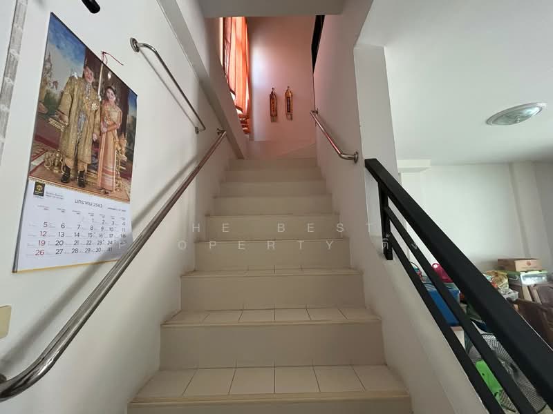 สุขประยูรนคร นาป่า (Sukprayoon Nakorn), Chon Buri (Pattaya), Na Pa, Muang Chon Buri, Chon Buri (Pattaya), 3 Bedrooms, 100 sqm, Townhouse For Sale, by The Best Property ติ้ง, 500252686 - DDproperty.com