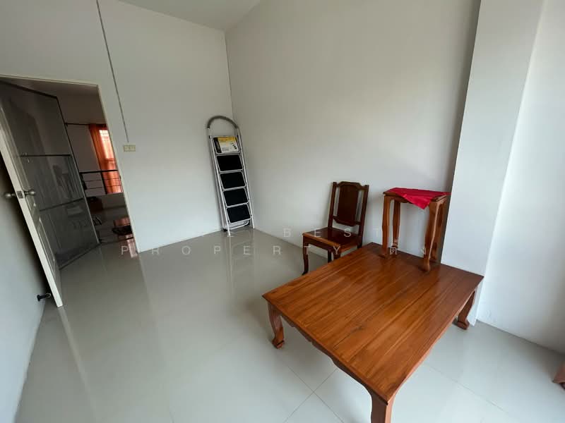 สุขประยูรนคร นาป่า (Sukprayoon Nakorn), Chon Buri (Pattaya), Na Pa, Muang Chon Buri, Chon Buri (Pattaya), 3 Bedrooms, 100 sqm, Townhouse For Sale, by The Best Property ติ้ง, 500252686 - DDproperty.com