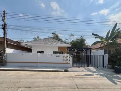 ขาย - บ้านกลางซอย วิลเลจ 3, ปทุมธานี