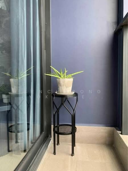 One9Five Asoke-Rama 9, Bangkok, 195 Soi Rama 9 Soi 5, Huai Khwang, Huai Khwang, Bangkok, Studio, 27 sqm, Condo For Rent, by Bencharong (Yok) Treerat-a-na-wat, 500252694 - DDproperty.com