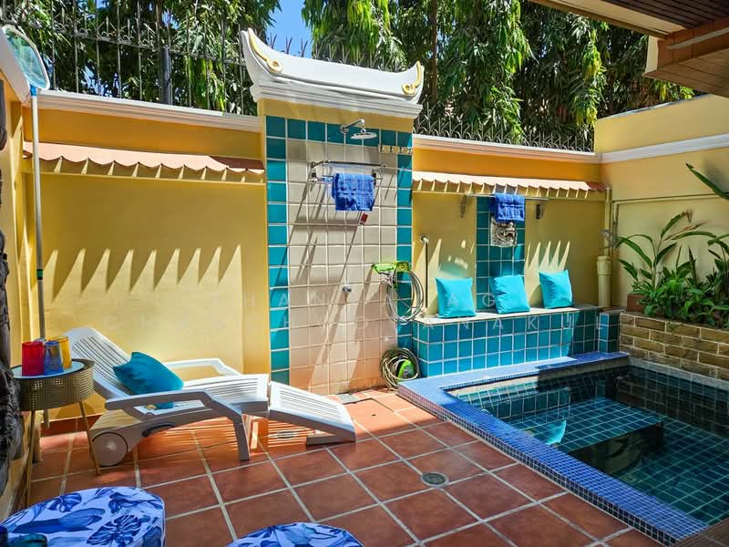 undefined, Chon Buri (Pattaya), Nong Pru, Bang Lamung (Pattaya), Chon Buri (Pattaya), 5 Bedrooms, 433 sqm, Townhouse For Sale, by Thanyalag Chanchodtanakul, 500252695 - DDproperty.com