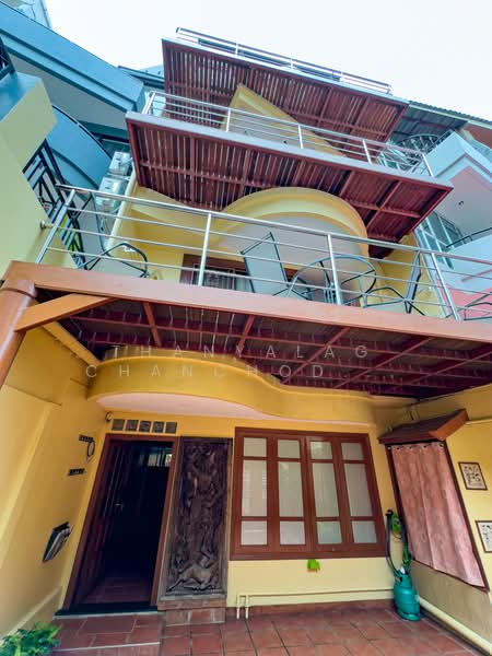 undefined, Chon Buri (Pattaya), Nong Pru, Bang Lamung (Pattaya), Chon Buri (Pattaya), 5 Bedrooms, 433 sqm, Townhouse For Sale, by Thanyalag Chanchodtanakul, 500252695 - DDproperty.com
