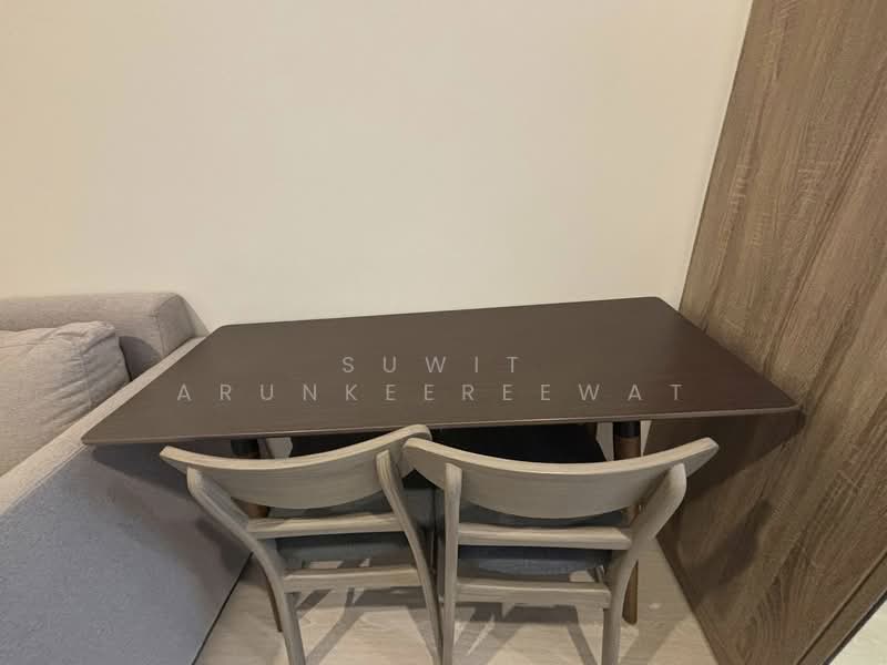 NUE Noble Fai Chai-Wang Lang, Bangkok, Ban Chang Lo, Bangkok Noi, Bangkok, Studio, 24 sqm, Condo For Rent, by Suwit Arunkeereewat, 500252696 - DDproperty.com