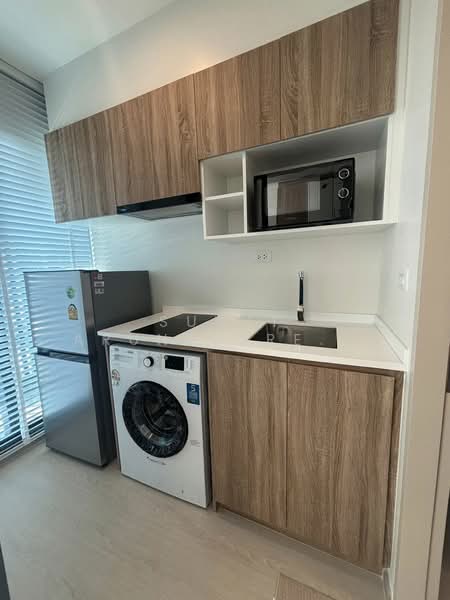 NUE Noble Fai Chai-Wang Lang, Bangkok, Ban Chang Lo, Bangkok Noi, Bangkok, Studio, 24 sqm, Condo For Rent, by Suwit Arunkeereewat, 500252696 - DDproperty.com