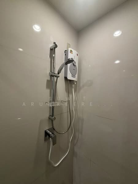 NUE Noble Fai Chai-Wang Lang, Bangkok, Ban Chang Lo, Bangkok Noi, Bangkok, Studio, 24 sqm, Condo For Rent, by Suwit Arunkeereewat, 500252696 - DDproperty.com