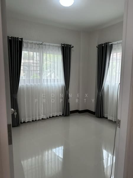 Baan Burirom Srinakarin - Wongwaen Theparak, Samut Prakan, เทพารักษ์, Phreak Sa Mai, Muang Samut Prakarn, Samut Prakan, 4 Bedrooms, 124 sqm, Single Detached House For Sale, by Connex Property, 500252700 - DDproperty.com