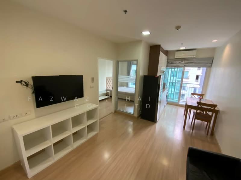 CU Terrace, Bangkok, 94 ซอยจุฬาฯ 9 แขวงวังใหม่ เขตปทุมวัน กทม., Pathum Wan, Pathum Wan, Bangkok, 1 Bedroom, 36 sqm, Condo For Sale, by Fazwaz (Thailand) Co., Ltd., 500252703 - DDproperty.com