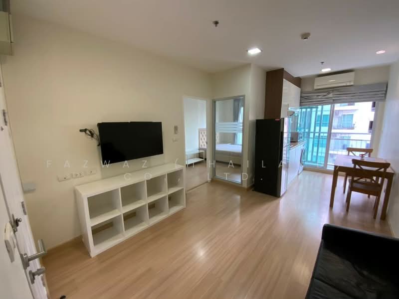 CU Terrace, Bangkok, 94 ซอยจุฬาฯ 9 แขวงวังใหม่ เขตปทุมวัน กทม., Pathum Wan, Pathum Wan, Bangkok, 1 Bedroom, 36 sqm, Condo For Sale, by Fazwaz (Thailand) Co., Ltd., 500252703 - DDproperty.com