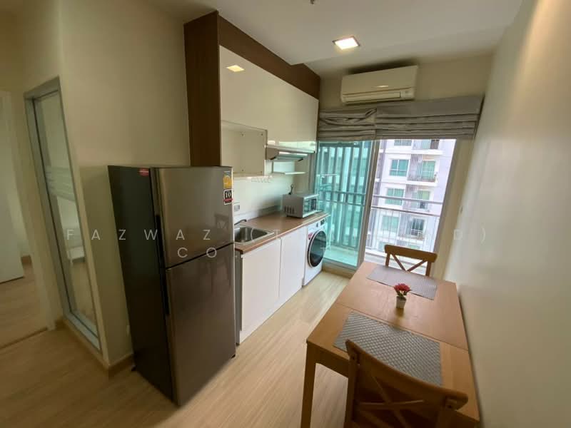 CU Terrace, Bangkok, 94 ซอยจุฬาฯ 9 แขวงวังใหม่ เขตปทุมวัน กทม., Pathum Wan, Pathum Wan, Bangkok, 1 Bedroom, 36 sqm, Condo For Sale, by Fazwaz (Thailand) Co., Ltd., 500252703 - DDproperty.com
