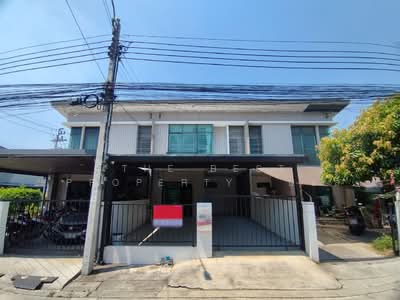 ขาย - Pruksa Ville 65/1 Srisamarn : พฤกษาวิลล์ 65/1 ศรีสมาน, นนทบุรี