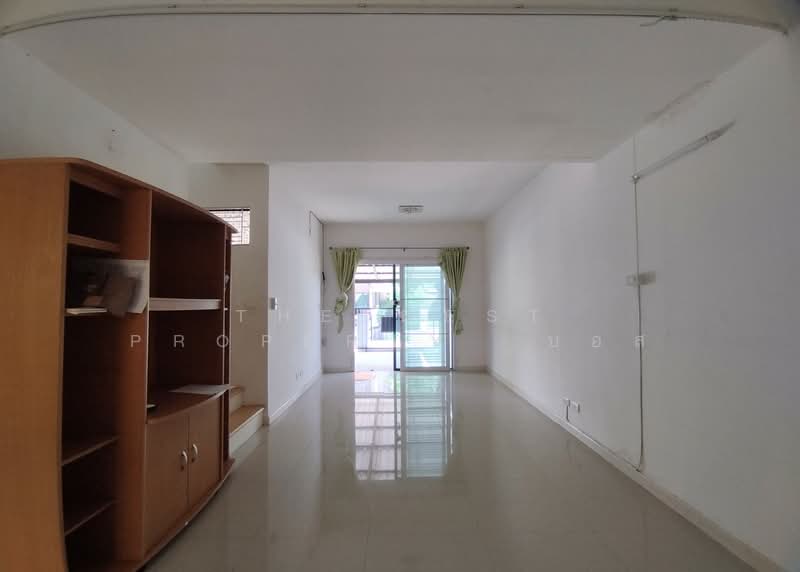 Pruksa Ville 65/1 Srisamarn, Nonthaburi, Pak Kret, Pak Kret, Nonthaburi, 3 Bedrooms, 120 sqm, Townhouse For Sale, by The Best Property  บอส, 500252704 - DDproperty.com