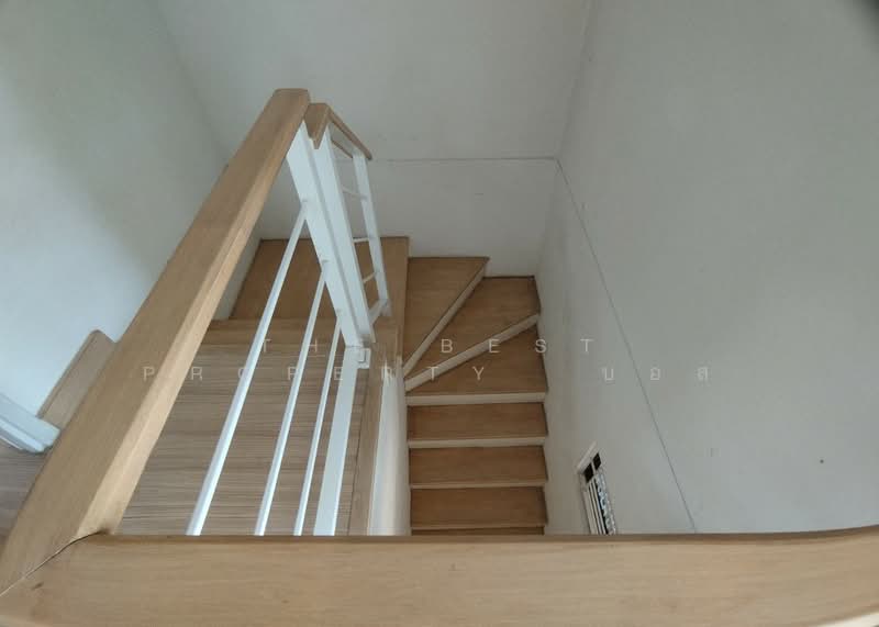 Pruksa Ville 65/1 Srisamarn, Nonthaburi, Pak Kret, Pak Kret, Nonthaburi, 3 Bedrooms, 120 sqm, Townhouse For Sale, by The Best Property  บอส, 500252704 - DDproperty.com