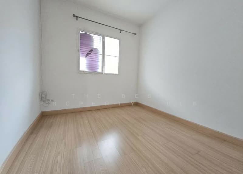Pruksa Ville 65/1 Srisamarn, Nonthaburi, Pak Kret, Pak Kret, Nonthaburi, 3 Bedrooms, 120 sqm, Townhouse For Sale, by The Best Property  บอส, 500252704 - DDproperty.com