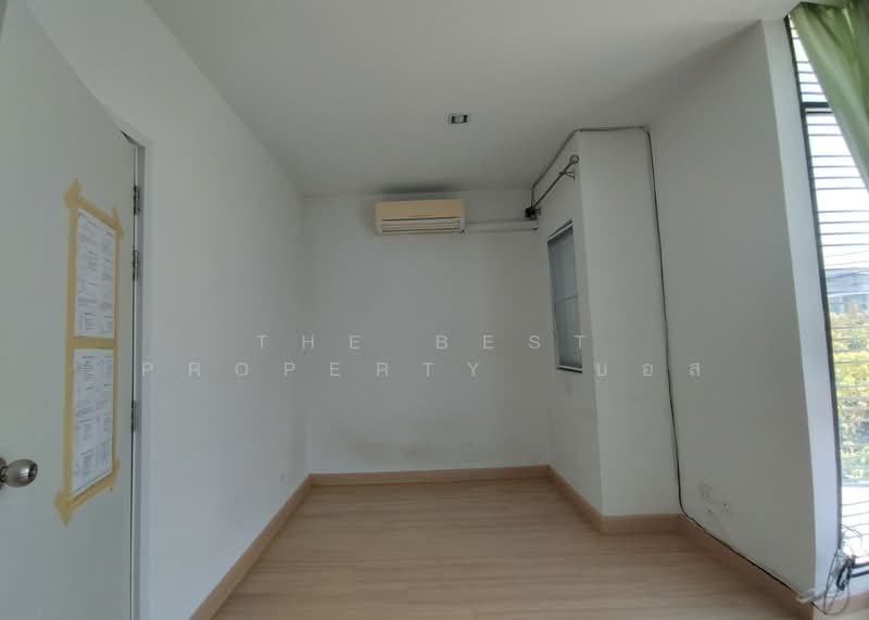 Pruksa Ville 65/1 Srisamarn, Nonthaburi, Pak Kret, Pak Kret, Nonthaburi, 3 Bedrooms, 120 sqm, Townhouse For Sale, by The Best Property  บอส, 500252704 - DDproperty.com