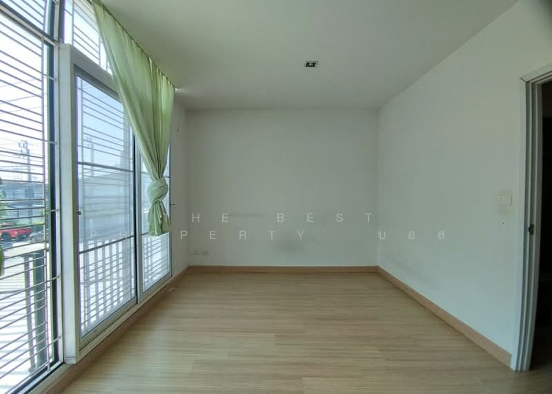 Pruksa Ville 65/1 Srisamarn, Nonthaburi, Pak Kret, Pak Kret, Nonthaburi, 3 Bedrooms, 120 sqm, Townhouse For Sale, by The Best Property  บอส, 500252704 - DDproperty.com