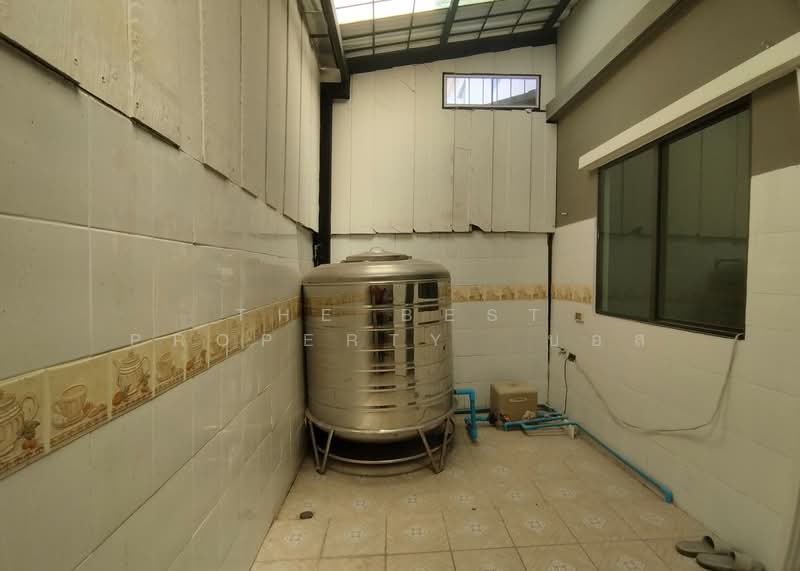 Pruksa Ville 65/1 Srisamarn, Nonthaburi, Pak Kret, Pak Kret, Nonthaburi, 3 Bedrooms, 120 sqm, Townhouse For Sale, by The Best Property  บอส, 500252704 - DDproperty.com