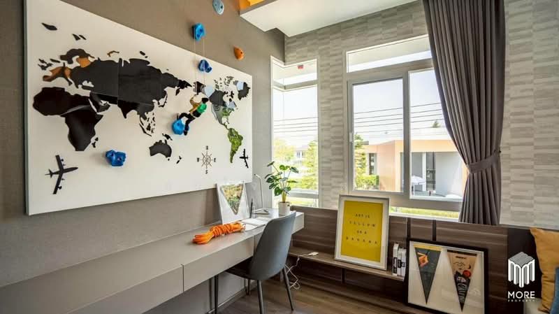 ขายบ้านเดี่ยว 2 ชั้น หมู่บ้านมัณฑนา สันทราย ถนนเชียงใหม่ - ดอยสะเก็ด ใกล้ Meta mall Central festival, Chiang Mai, San Na Moeng, San Sai, Chiang Mai, 4 Bedrooms, 222 sqm, Single Detached House For Sale, by สนใจติอต่อ, 500252706 - DDproperty.com