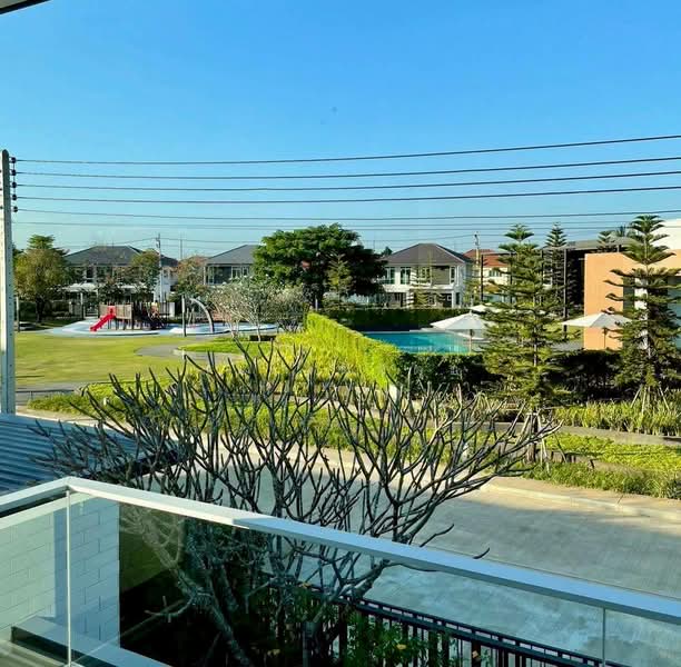 ขายบ้านเดี่ยว 2 ชั้น หมู่บ้านมัณฑนา สันทราย ถนนเชียงใหม่ - ดอยสะเก็ด ใกล้ Meta mall Central festival, Chiang Mai, San Na Moeng, San Sai, Chiang Mai, 4 Bedrooms, 222 sqm, Single Detached House For Sale, by สนใจติอต่อ, 500252706 - DDproperty.com