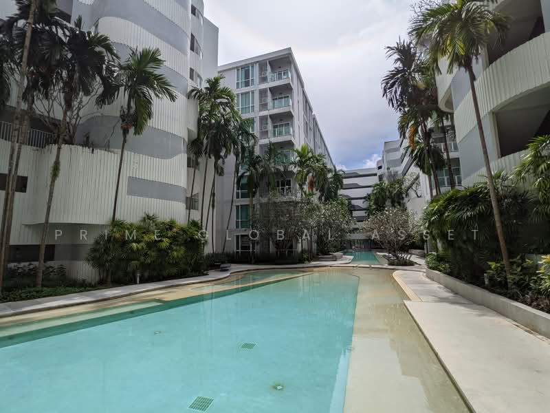 The Base Downtown, Phuket, Wichit Songkhram, Wichit, Muang Phuket, Phuket, 1 Bedroom, 35 sqm, Condo For Sale, by Prime Global Asset, 500252709 - DDproperty.com