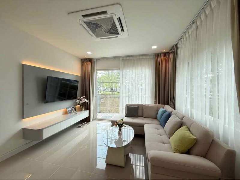 Golden Neo Sukhumvit-Lasalle, Samut Prakan, Samrong Nua, Muang Samut Prakarn, Samut Prakan, 4 Bedrooms, 140 sqm, Single Detached House For Rent, by Khun Eve, 500252710 - DDproperty.com