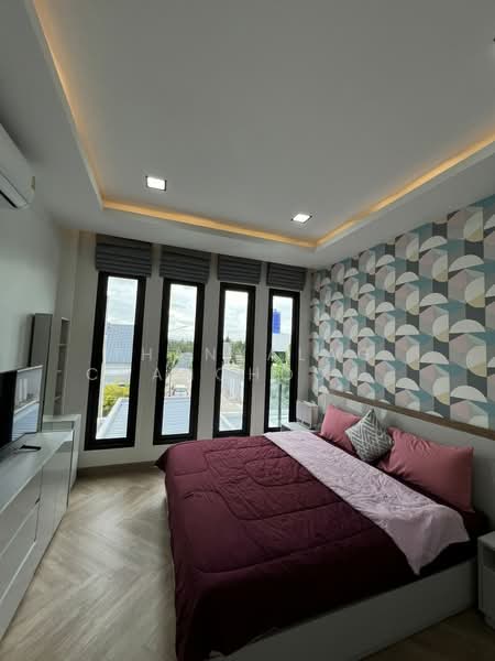 3-BR House, Chon Buri (Pattaya), Nong Pru, Bang Lamung (Pattaya), Chon Buri (Pattaya), 3 Bedrooms, 204 sqm, Single Detached House For Sale, by Thanyalag Chanchodtanakul, 500252711 - DDproperty.com