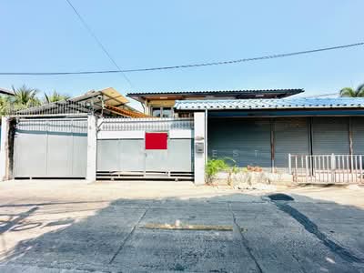 ขาย - บ้านเดี่ยวราษฎร์บูรณะ กรุงเทพมหานคร, กรุงเทพ