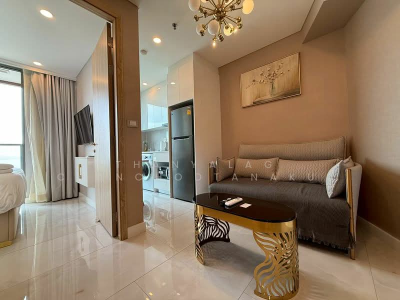 Copacabana Beach Jomtien, Chon Buri (Pattaya), Jomtien Sai Song Rd, Nong Pru, Bang Lamung (Pattaya), Chon Buri (Pattaya), 1 Bedroom, 29 sqm, Condo For Sale, by Thanyalag Chanchodtanakul, 500252717 - DDproperty.com