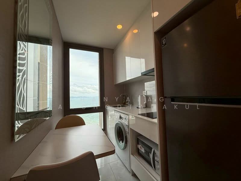 Copacabana Beach Jomtien, Chon Buri (Pattaya), Jomtien Sai Song Rd, Nong Pru, Bang Lamung (Pattaya), Chon Buri (Pattaya), 1 Bedroom, 29 sqm, Condo For Sale, by Thanyalag Chanchodtanakul, 500252717 - DDproperty.com