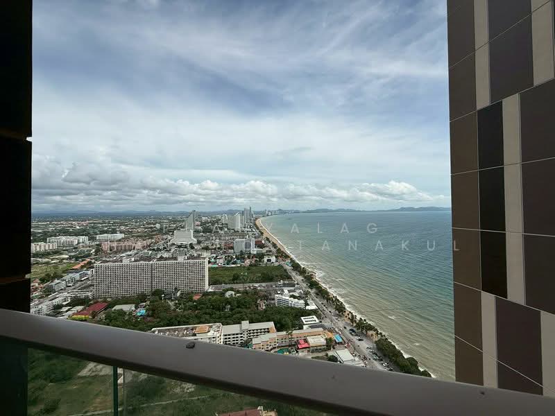Copacabana Beach Jomtien, Chon Buri (Pattaya), Jomtien Sai Song Rd, Nong Pru, Bang Lamung (Pattaya), Chon Buri (Pattaya), 1 Bedroom, 29 sqm, Condo For Sale, by Thanyalag Chanchodtanakul, 500252717 - DDproperty.com