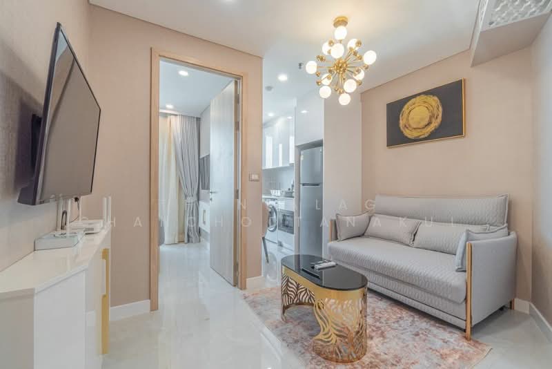 Copacabana Beach Jomtien, Chon Buri (Pattaya), Jomtien Sai Song Rd, Nong Pru, Bang Lamung (Pattaya), Chon Buri (Pattaya), 1 Bedroom, 29 sqm, Condo For Sale, by Thanyalag Chanchodtanakul, 500252717 - DDproperty.com