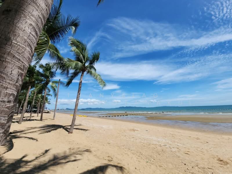 Copacabana Beach Jomtien : โคปาคาบาน่า บีช จอมเทียน, ชลบุรี, ตำบลหนองปรือ อำเภอบางละมุง ชลบุรี, หนองปรือ, บางละมุง, ชลบุรี, 29 ตร.ม., คอนโด ขาย, โดย Thanyalag Chanchodtanakul, 500252717 - DDproperty.com