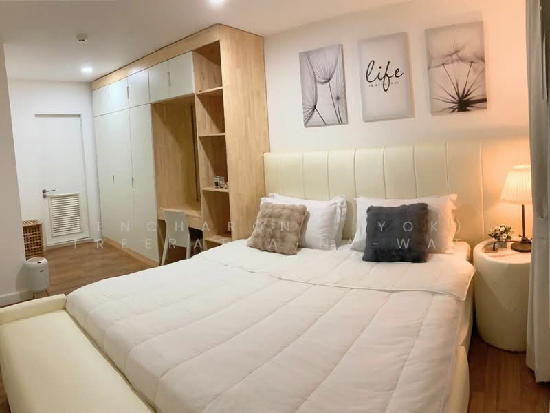 The Clover Thonglor Residence, Bangkok, Soi Sukhumvit 55, Khlong Tan Nua, Watthana, Bangkok, 1 Bedroom, 40 sqm, Condo For Rent, by Bencharong (Yok) Treerat-a-na-wat, 500252720 - DDproperty.com