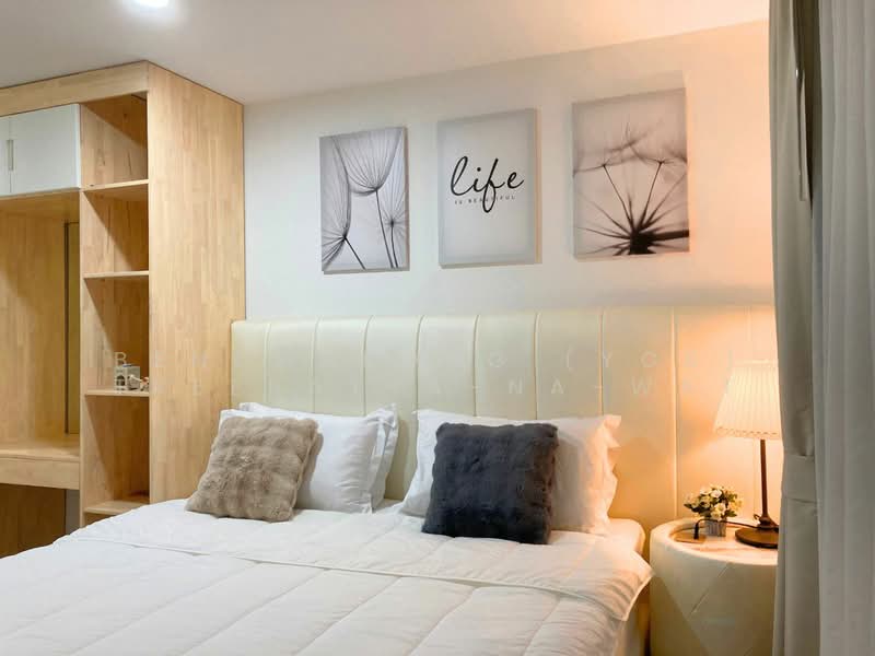 The Clover Thonglor Residence, Bangkok, Soi Sukhumvit 55, Khlong Tan Nua, Watthana, Bangkok, 1 Bedroom, 40 sqm, Condo For Rent, by Bencharong (Yok) Treerat-a-na-wat, 500252720 - DDproperty.com