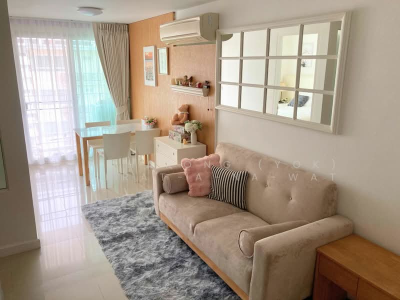 The Clover Thonglor Residence : เดอะ โคลเวอร์ ทองหล่อ เรสซิเดนซ์, กรุงเทพ, ซอยสุขุมวิท 55, คลองตันเหนือ, วัฒนา, กรุงเทพ, 40 ตร.ม., คอนโด ให้เช่า, โดย Bencharong (Yok) Treerat-a-na-wat, 500252720 - DDproperty.com