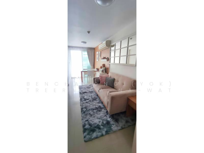 The Clover Thonglor Residence, Bangkok, Soi Sukhumvit 55, Khlong Tan Nua, Watthana, Bangkok, 1 Bedroom, 40 sqm, Condo For Rent, by Bencharong (Yok) Treerat-a-na-wat, 500252720 - DDproperty.com