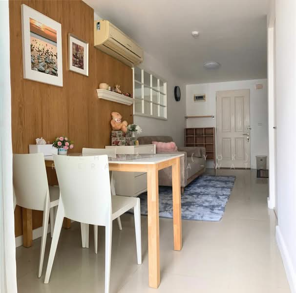 The Clover Thonglor Residence, Bangkok, Soi Sukhumvit 55, Khlong Tan Nua, Watthana, Bangkok, 1 Bedroom, 40 sqm, Condo For Rent, by Bencharong (Yok) Treerat-a-na-wat, 500252720 - DDproperty.com