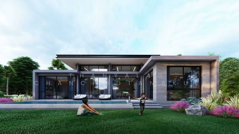 undefined, Chon Buri (Pattaya), Poong, Bang Lamung (Pattaya), Chon Buri (Pattaya), 4 Bedrooms, 410 sqm, Villa For Sale, by Thanyalag Chanchodtanakul, 500252721 - DDproperty.com