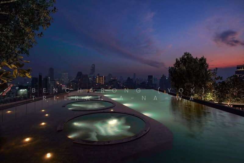 Life One Wireless, Bangkok, 1 Wireless Road, Lumphini, Pathum Wan, Bangkok, 1 Bedroom, 24 sqm, Condo For Rent, by Bencharong (Yok) Treerat-a-na-wat, 500252723 - DDproperty.com