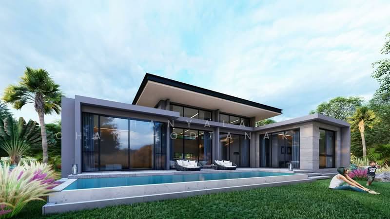 undefined, Chon Buri (Pattaya), Poong, Bang Lamung (Pattaya), Chon Buri (Pattaya), 5 Bedrooms, 907 sqm, Villa For Sale, by Thanyalag Chanchodtanakul, 500252724 - DDproperty.com