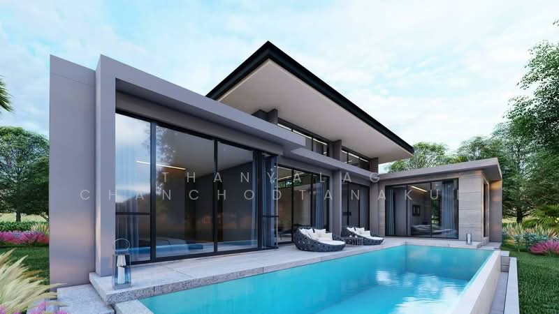 undefined, Chon Buri (Pattaya), Poong, Bang Lamung (Pattaya), Chon Buri (Pattaya), 5 Bedrooms, 907 sqm, Villa For Sale, by Thanyalag Chanchodtanakul, 500252724 - DDproperty.com