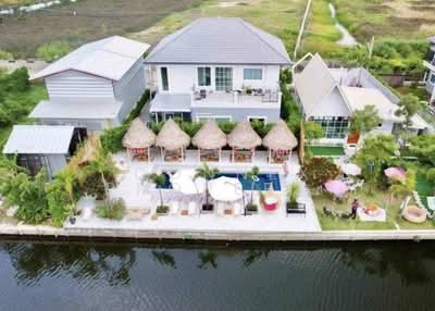 ขาย - หมู่บ้านเอกชัย เลควิลล์, กรุงเทพ